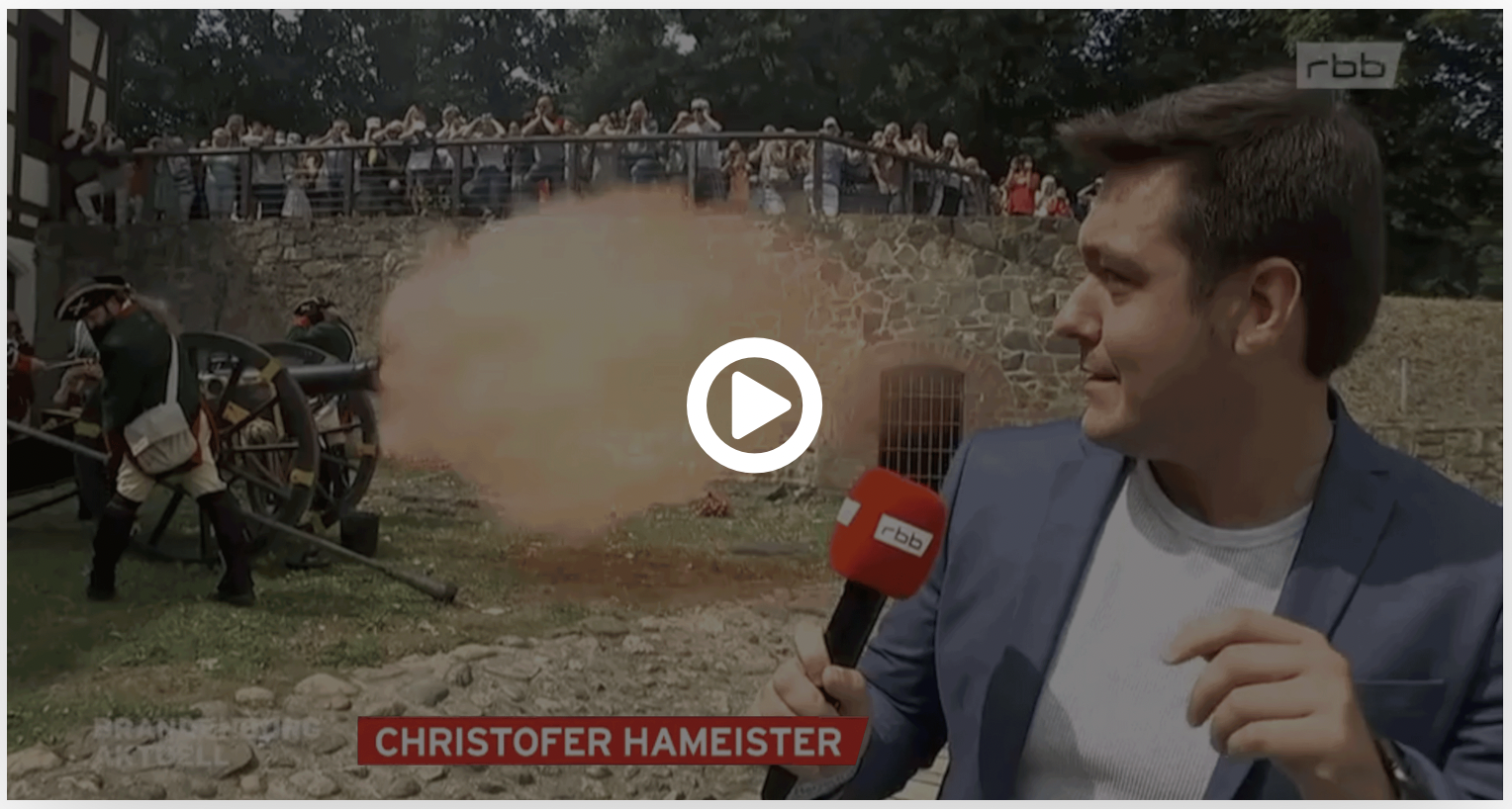 Showreel Christofer Hameister